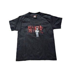 Vintage Emily the Strange Tshirt, Get Lost, Black, XS